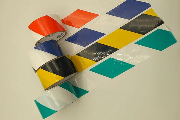 Výstražná páska: Vital Visual Guard pre bezpečnosť verejnosti a pracovníkov