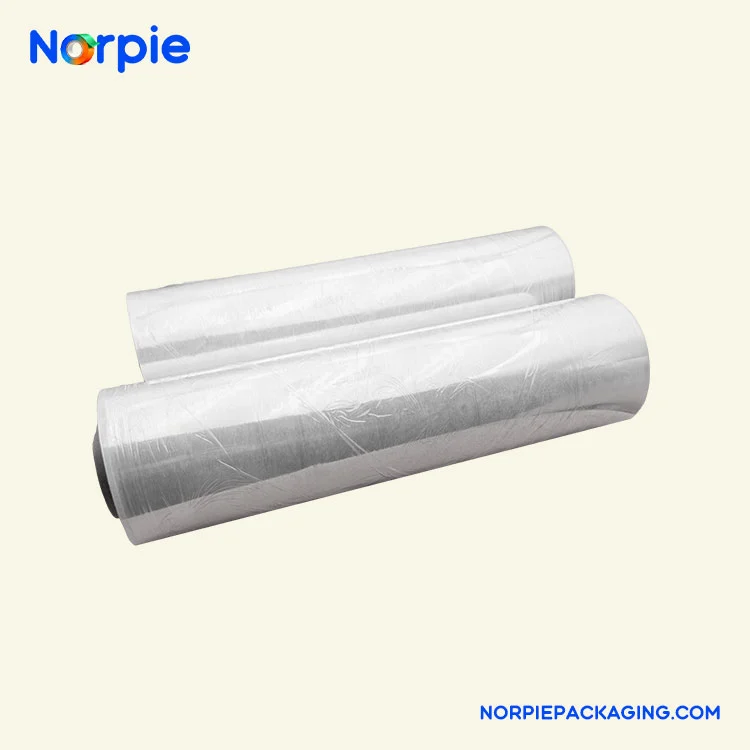 Ako si vybrať správnu baliacu rolku pre váš potravinársky podnik?