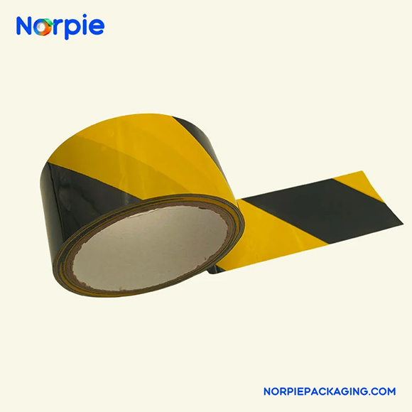 Výstražná páska: Typy, aplikácie a tipy na použitie