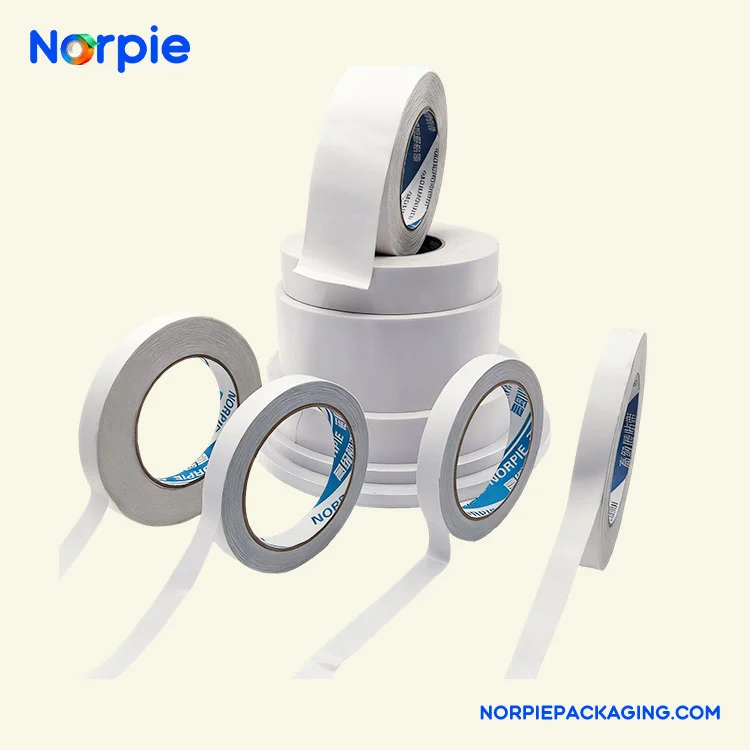 embroider double-sided tape