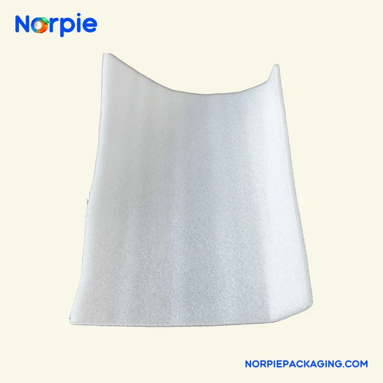 Film z perleťovej bavlny