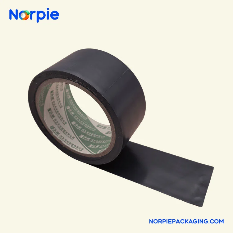 Čisto modrá výstražná páska